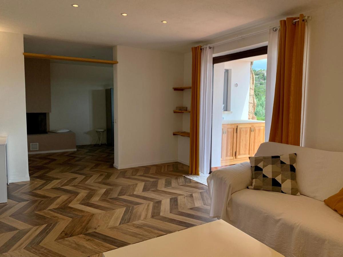 Rena Sweet House Villa Arzachena Exterior foto