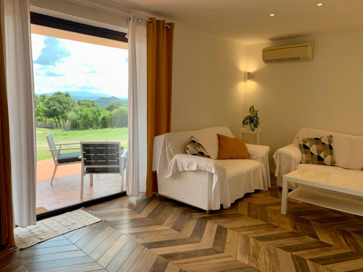 Rena Sweet House Villa Arzachena Exterior foto