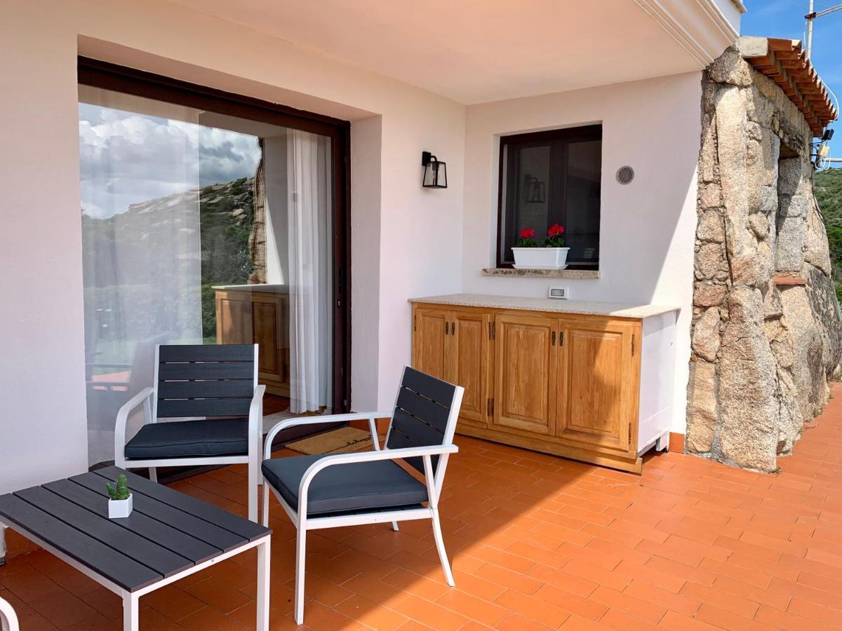 Rena Sweet House Villa Arzachena Exterior foto