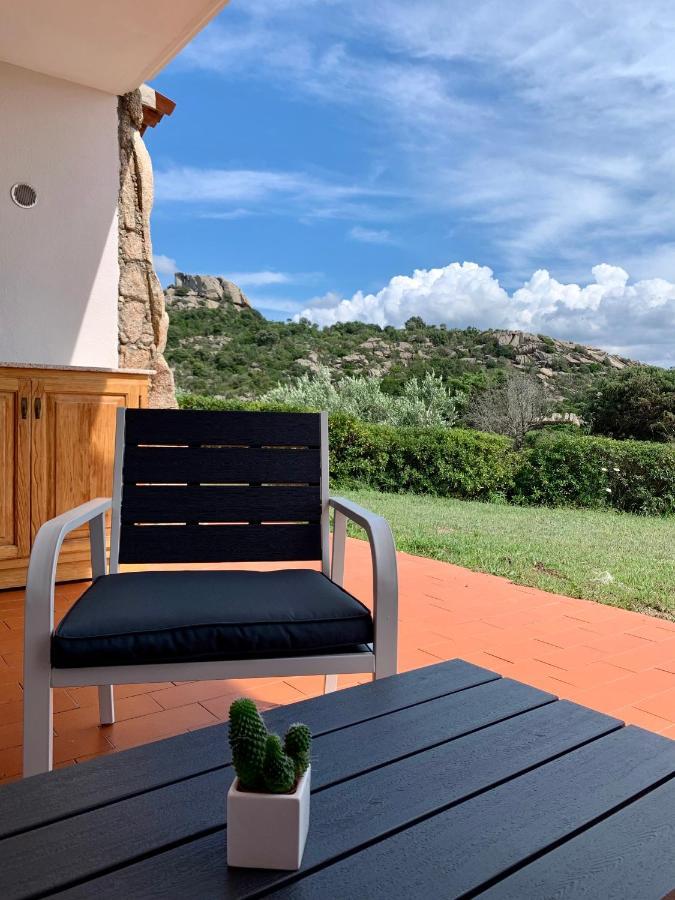 Rena Sweet House Villa Arzachena Exterior foto