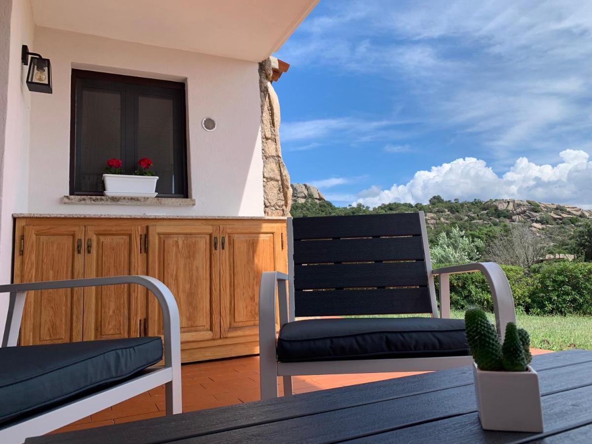 Rena Sweet House Villa Arzachena Exterior foto